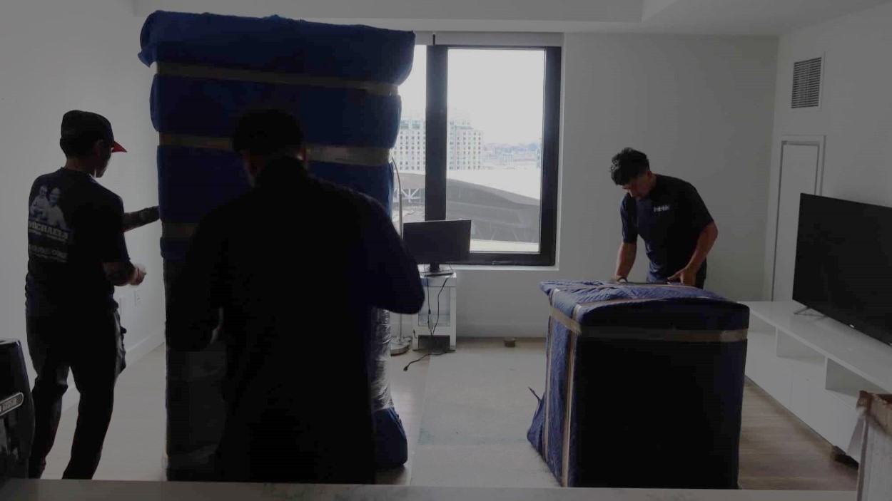 Wellesley MA Piano Movers